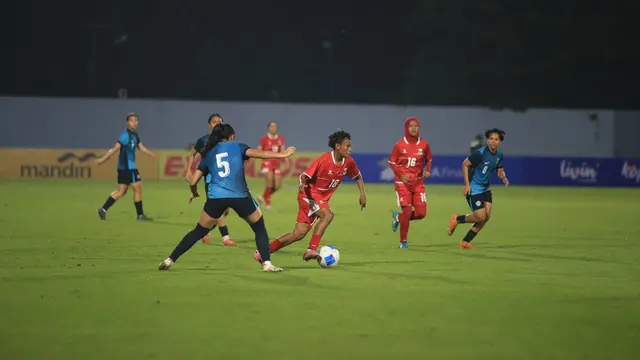 Women’s Garuda Championship Series: Indonesia Tumbang 0-2 dari Singapura, Ini Ungkapan Coach Mochi