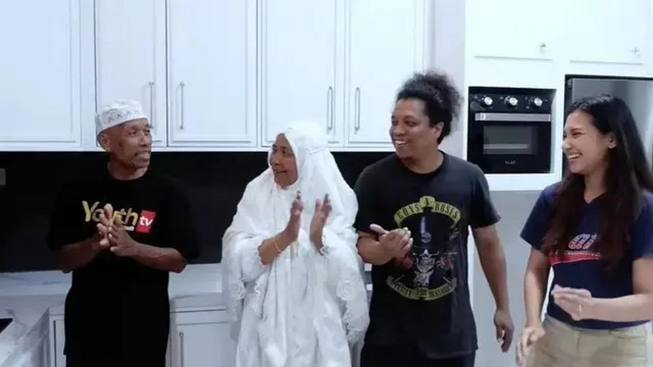 7 Potret Dapur Rumah Indah Permatasari dan Arie Kriting, Model dan Desainnya Minimalis Modern