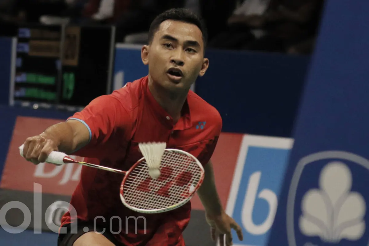 Pebulutangkis Indonesia, Tommy Sugiarto