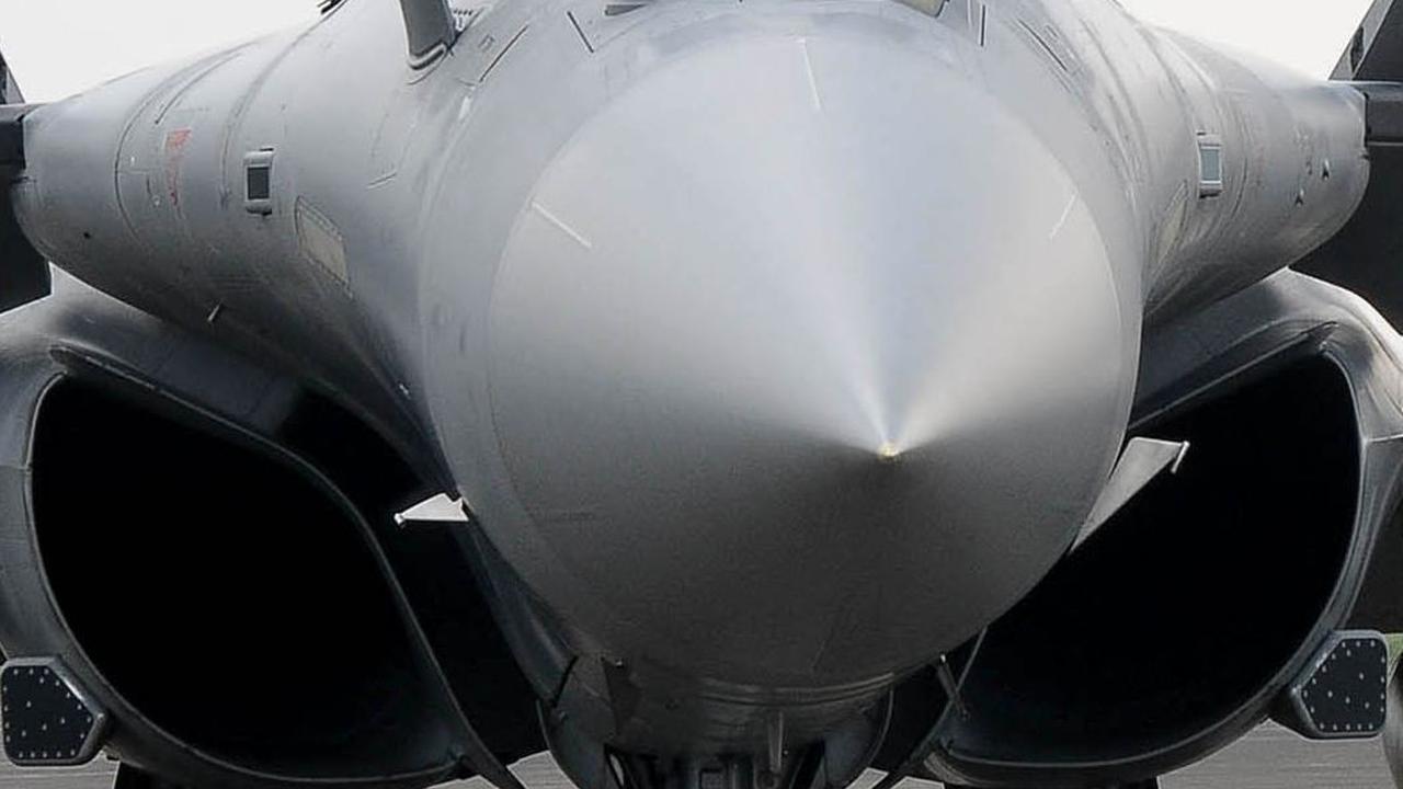 Total ada 20 pesawat tempur yang dibawa FSAF ke Lanud Halim Perdanakusuma. Termasuk 6 unit jet tempur Rafale.