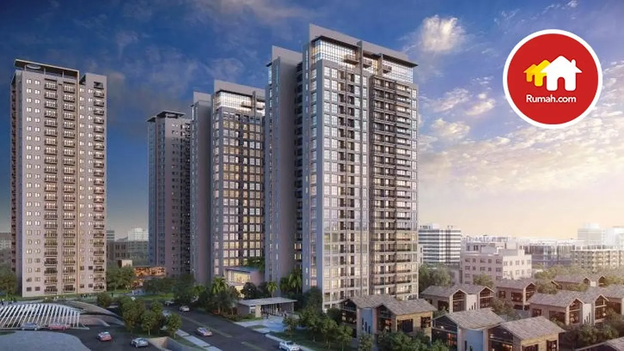 apartemen baru