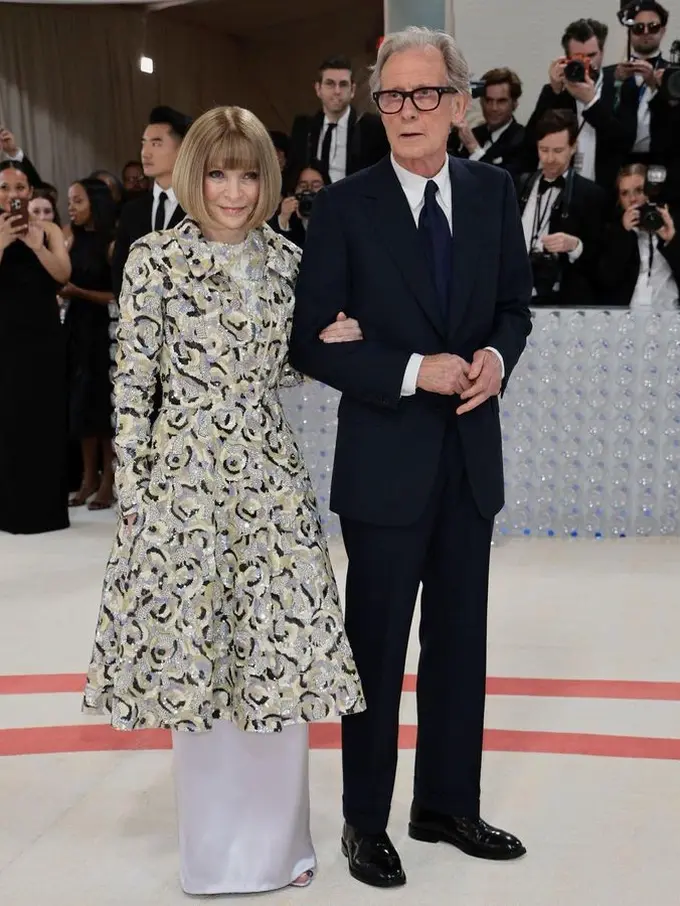 Anna Wintour Met Gala 2023