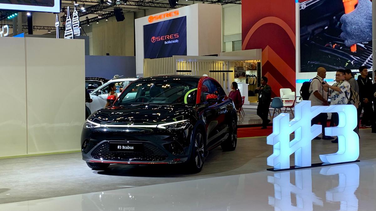 Smart Kembali Masuki Segmen Mobil Compact Premium di Indonesia, Cek Ombak di GIIAS 2024 Berita Viral Hari Ini Jumat 20 September 2024