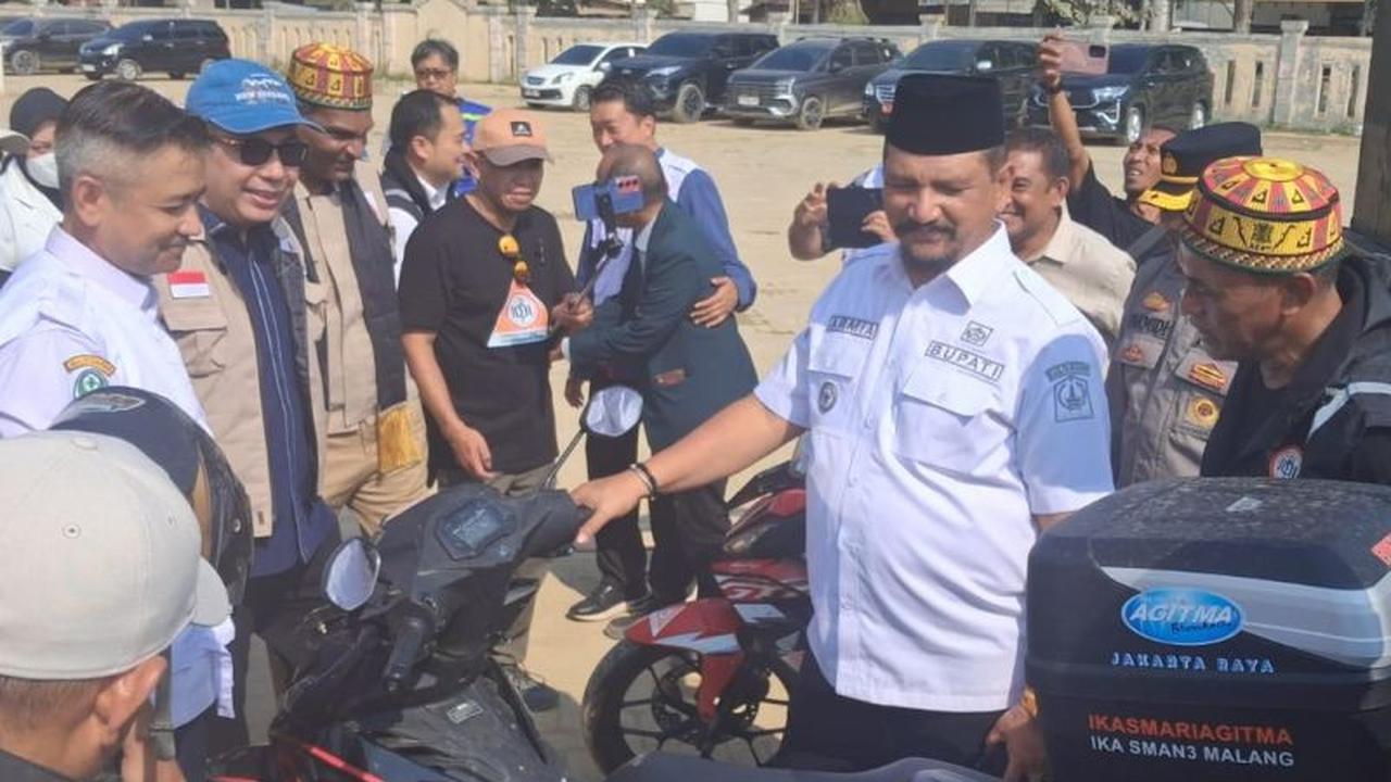 Bantuan PB IDI Aceh Tamiang: Kendaraan Operasional dan Layanan Kesehatan untuk Pemulihan Bencana