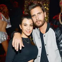 Dilansir dari E! News, Scott merasa bahagia saat mendengar kabar tersebut. (Us Weekly)