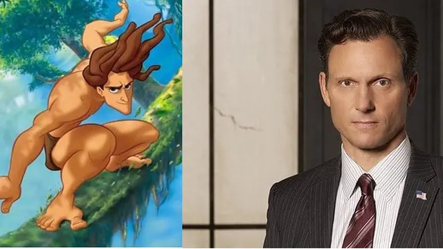 Begini Wajah Asli Para Pangeran di Film Animasi Disney