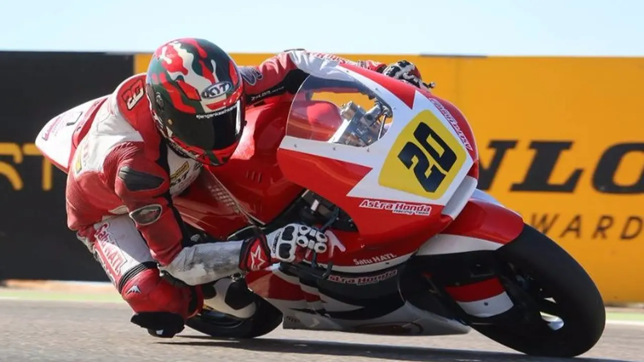 Dimas Ekky Pratama; CEV International Championship 2017