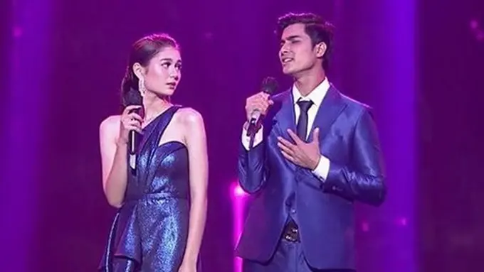 Zoe Jackson dan Cinta Brian