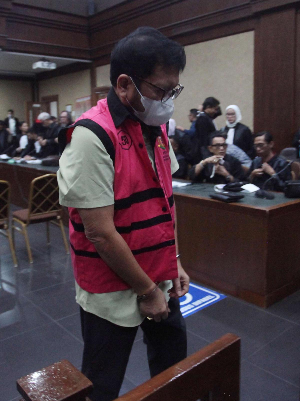 Sidang lanjutan Zarof Ricar