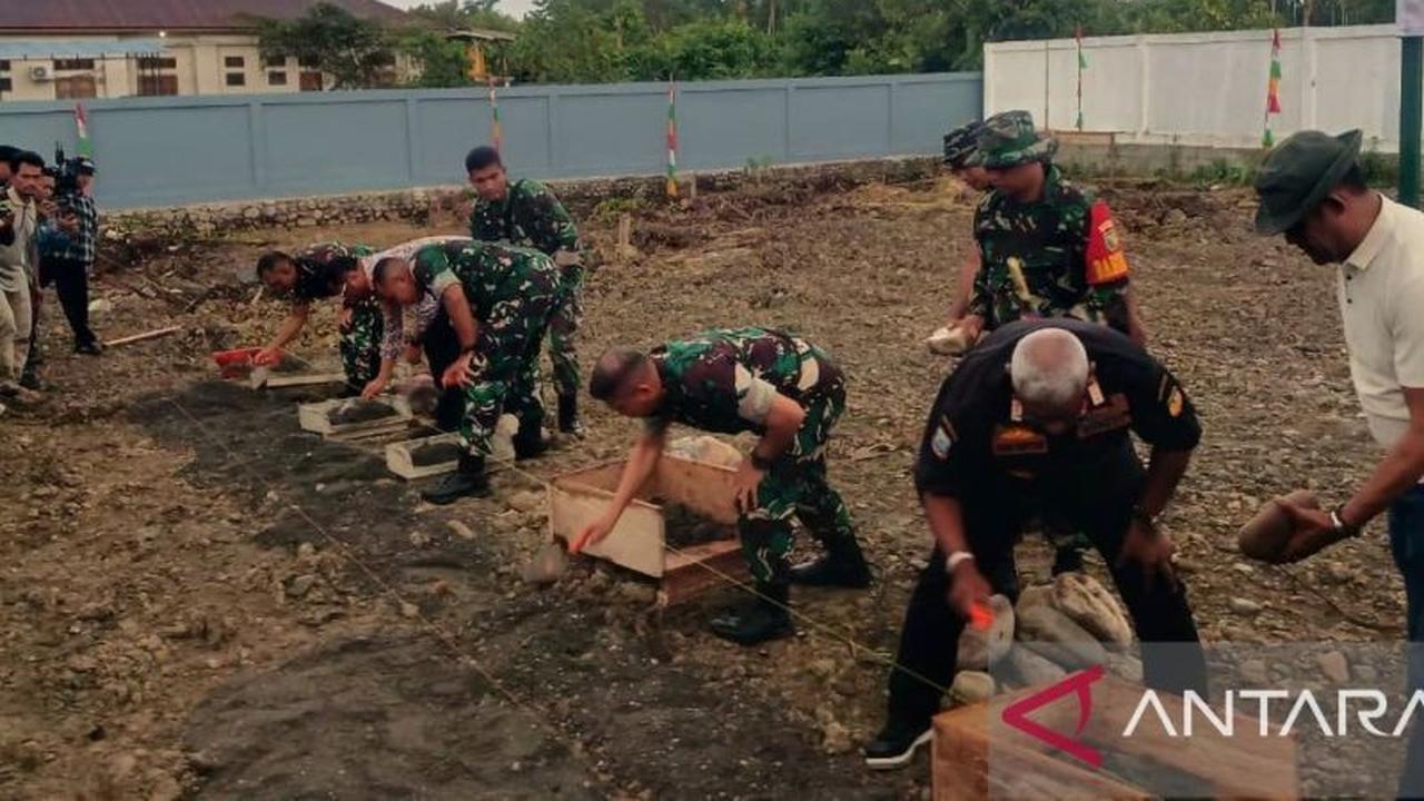 Tahukah Anda? Kodam Cenderawasih Dukung Penuh Pengembangan Ekonomi Rakyat Papua Melalui Kopdes Merah Putih