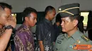 Citizen6, Bandung: Lewat Pemusatan Latihan Mahasiswa Beasiswa TNI, para Mahasiswa TNI siap mengikuti seleksi tingkat pusat calon PA PK TNI. Demikian amanat Aspers Panglima TNI di Pusdikif TNI AD, Cipatat Bandung, Jumat (29/6). (Pengirim: Badarudin Bakri)