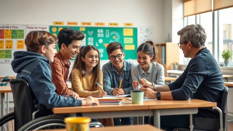 Inklusi Adalah: Memahami Konsep Pendidikan yang Merangkul Semua ...
