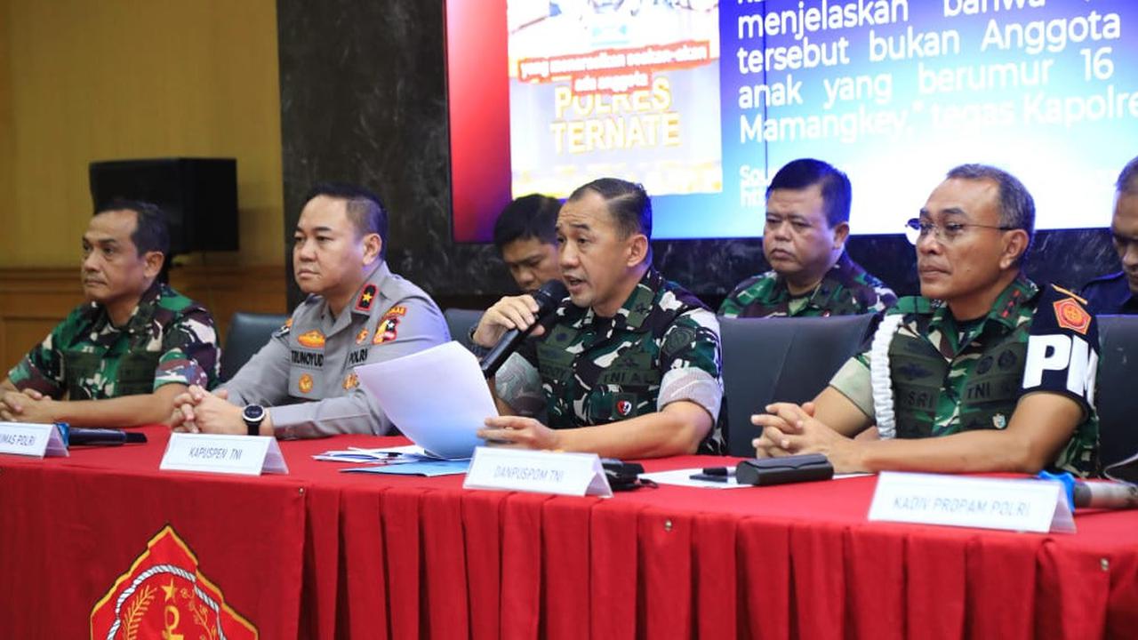 konpers tni polri