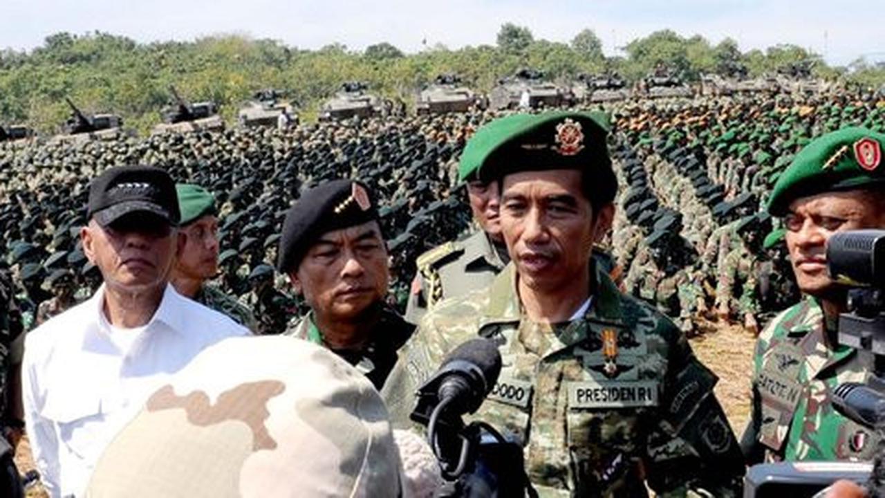 Presiden jangan segan tembak pesawat Malaysia pelanggar batas