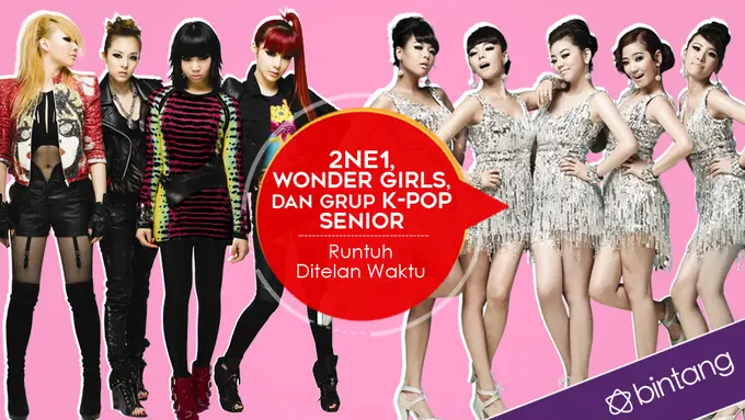 [Bintang] Grup K-Pop Bubar