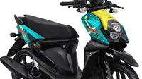 Yamaha X-Ride 125 Punya Pilihan Warna Baru, Tampil Semakin Agresif