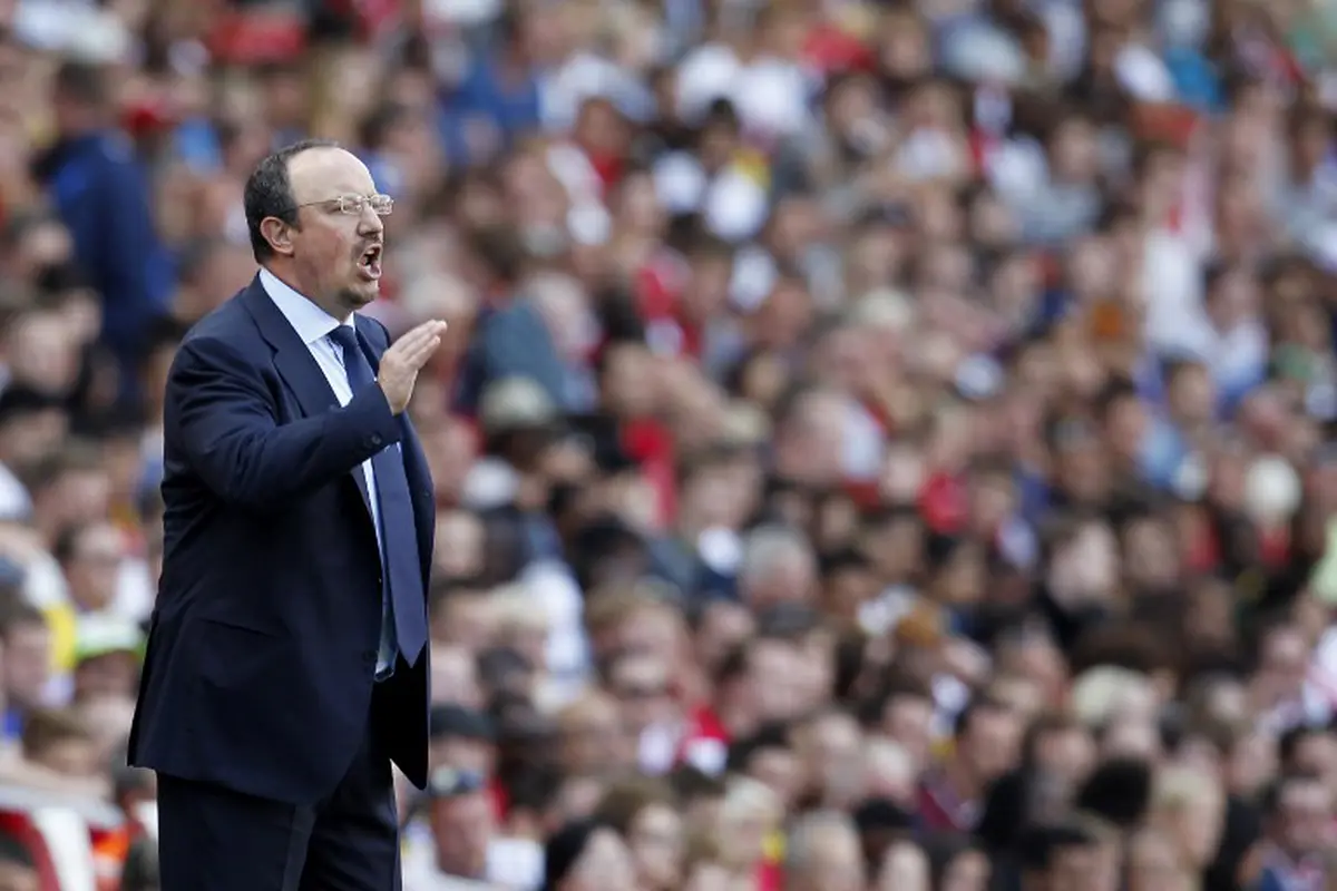 Rafa Benitez