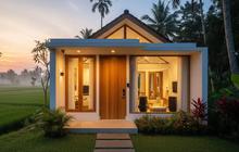 7 Tips Bangun Rumah Kecil, Bergaya Minimalis Tetap Ramah di Kantong