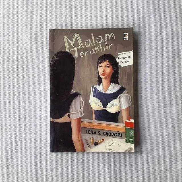 Kumpulan Cerpen Malam Terakhir.