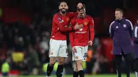 Burnley vs Man Utd Sebentar Lagi Mulai, Link Live Streaming Liga Inggris di Vidio