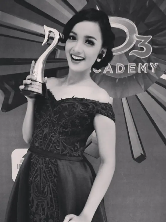 [Bintang] Nisa D'Academy Asia