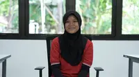 Sendiri di Tengah Perbedaan, Siswi Berhijab Ini Menemukan Rumah Baru di Sekolah Rakyat Kupang