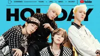 Winner Didera Problem di Tengah Comeback, Usai Kang Seung Yoon Cedera Kini Kim Jin Woo Positif Covid-19