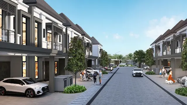 Matera Signature di Gading Serpong Tawarkan Kemewahan Lokasi, Bangunan, Desain, hingga Fasilitas
