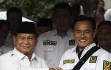 PBB Usulkan Yusril Jadi Cawapres Prabowo, Ini Respons Gerindra