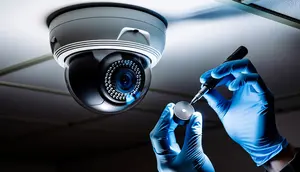 Cara Mengetahui CCTV Merekam Suara atau Tidak, dari Cek Mikrofon hingga Uji Rekaman