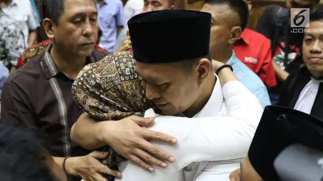 Bupati Lampung Tengah nonaktif H Mustafa