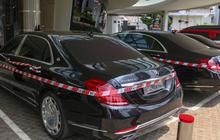 Mulus & Kinclong, Barisan Mobil Mewah Seharga Rumah Pondok Indah di Kasus Saudagar Minyak Riza Chalid