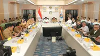 Dari Jalan hingga Fasilitas Kesehatan, Begini Progres Pemulihan Sumatera