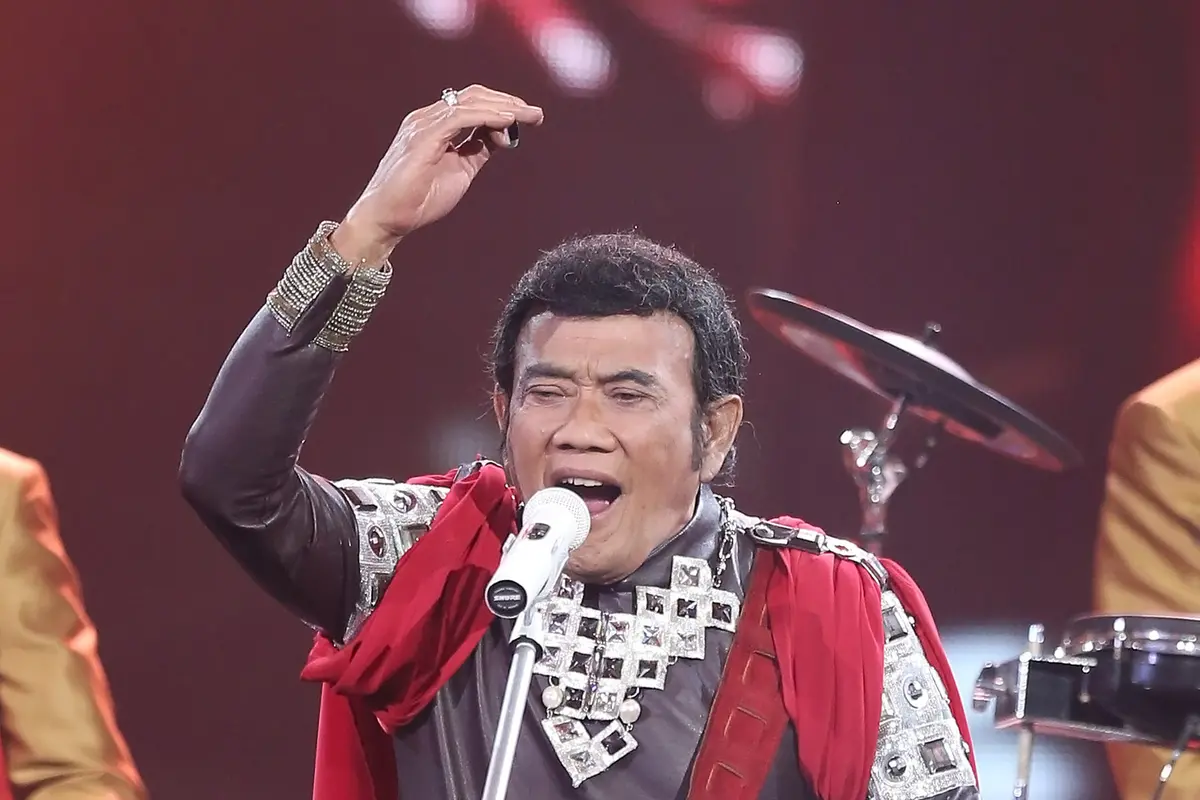 [Bintang] Rhoma Irama dan Soneta