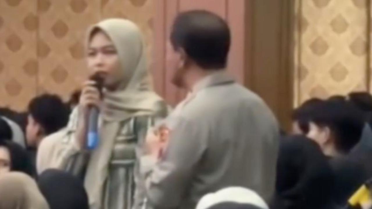 Curhat Mahasiswi Cantik ke Jenderal Polisi jadi Sorotan, Ngaku 'Saya Alumni Halo Dek