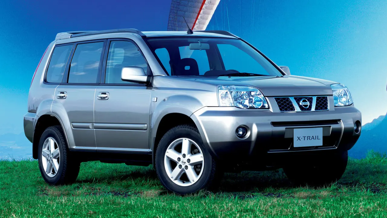 Nissan X-Trail T30