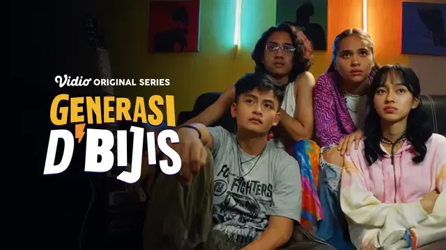 Series Generasi D’Bijis Episode 4