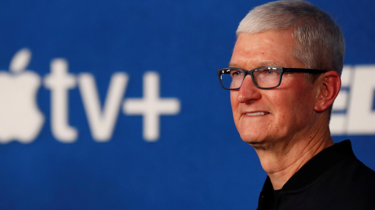12 Tahun Jadi CEO Apple, Tim Cook Dikabarkan Mau Pensiun, Ini Sosok yang Bakal Melanjutkan Perusahaan Besutan Steve Jobs