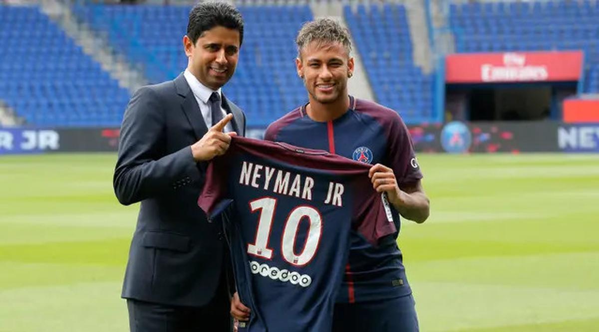 Ayah Neymar Bilang Anaknya Cabut dari Barcelona Gara-Gara Messi