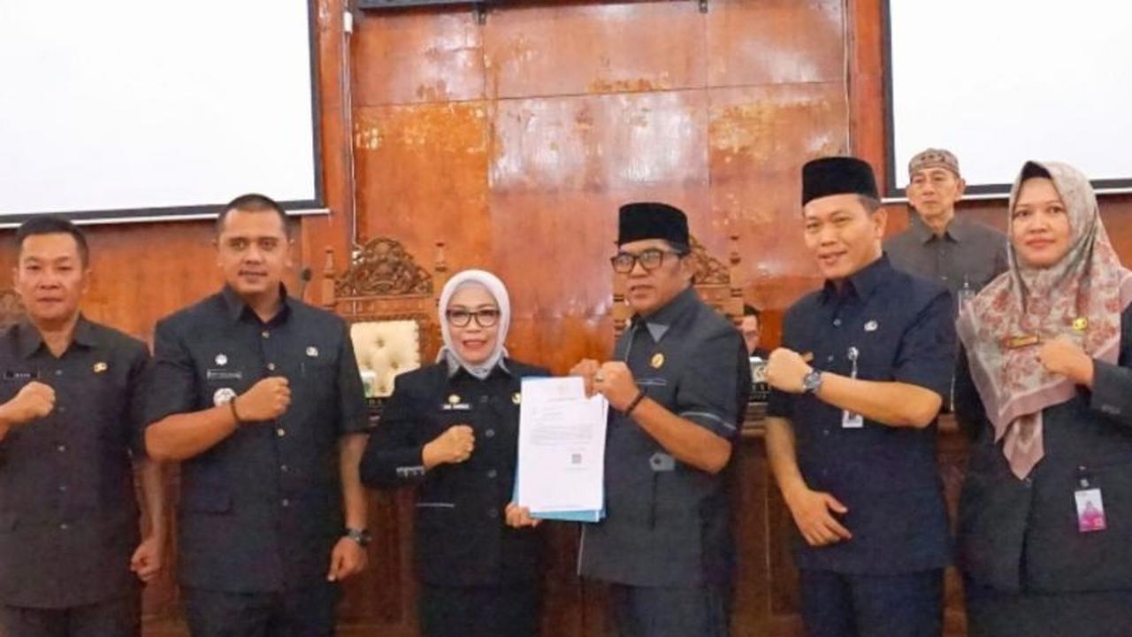 Pemkab Rejang Lebong Lakukan Perampingan OPD, Efisiensi Anggaran Jadi Prioritas