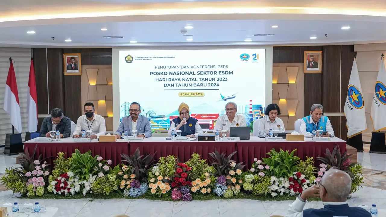 Tuntaskan Tugas, Pertamina Patra Niaga Penuhi Konsumsi Energi Masyarakat Sepanjang Nataru