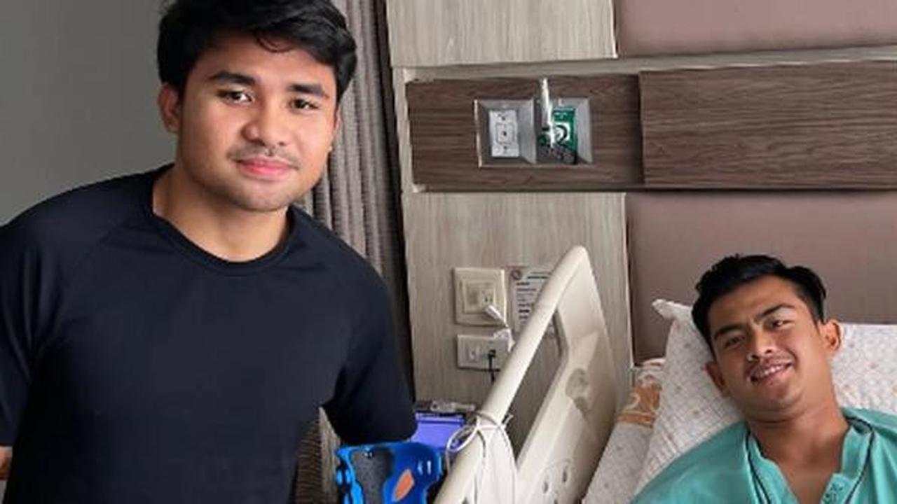 Pratama Arhan Operasi Meniskus, Asnawi Mangkualam Setia Mendukung di Tengah Cedera ACL