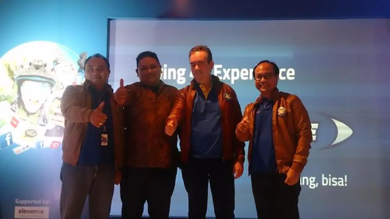 XL Luncurkan Paket Internet Cepat Super HotRod