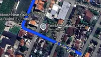 Viral Rumah Jokowi Diberi Nama 'Tembok Ratapan Solo' di Google Maps, Begini Respons Orang Dekat