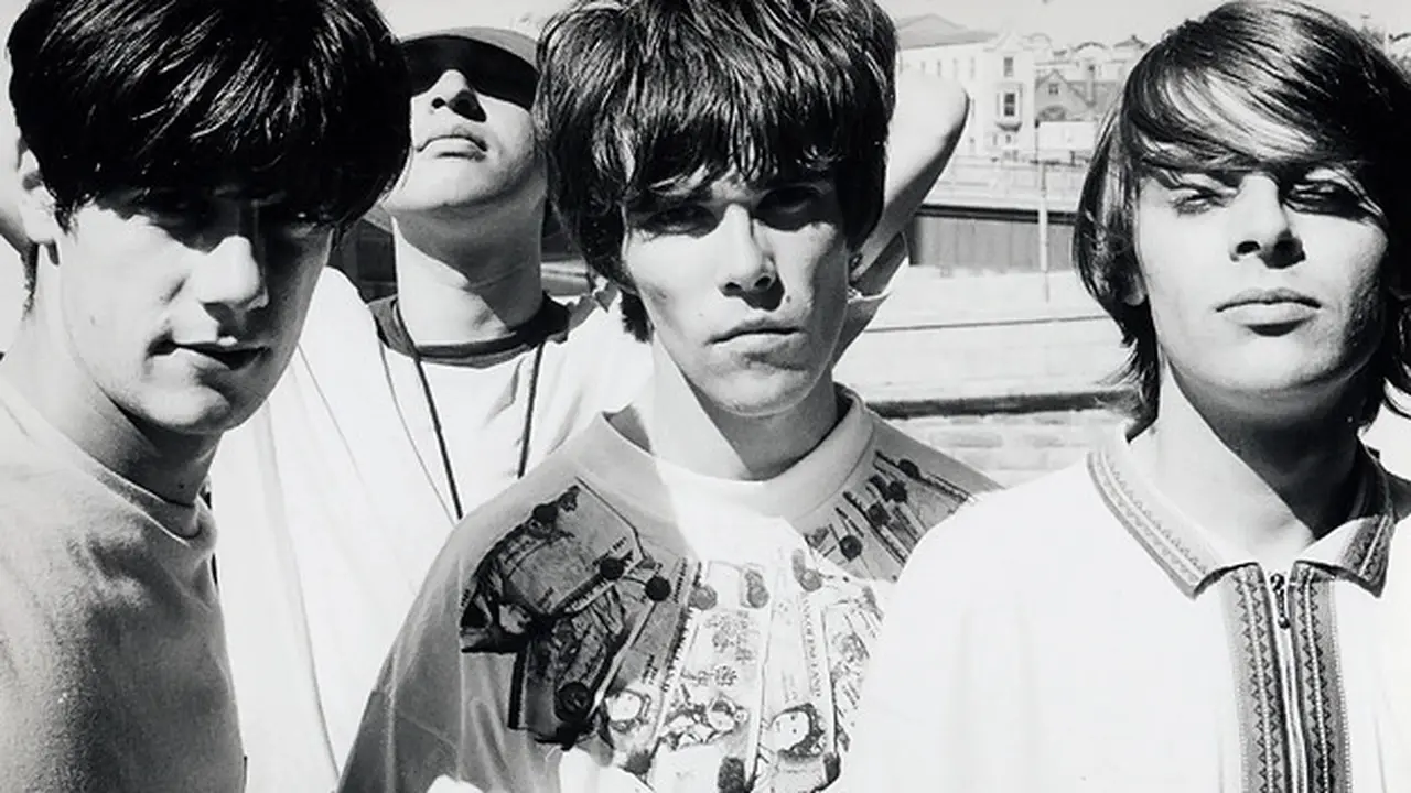 The Stone Roses.