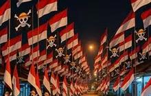 Gubernur Pramono Lempar ke Pusat soal Fenomena Bendera One Piece Berkibar Jelang HUT ke-80 RI