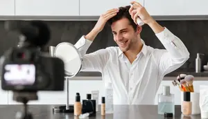 7 Model Rambut Pria Pendek Tanpa Banyak Styling, Bikin Tampilan Lebih Maskulin dan Rapi