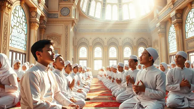 arti sholawat busyro