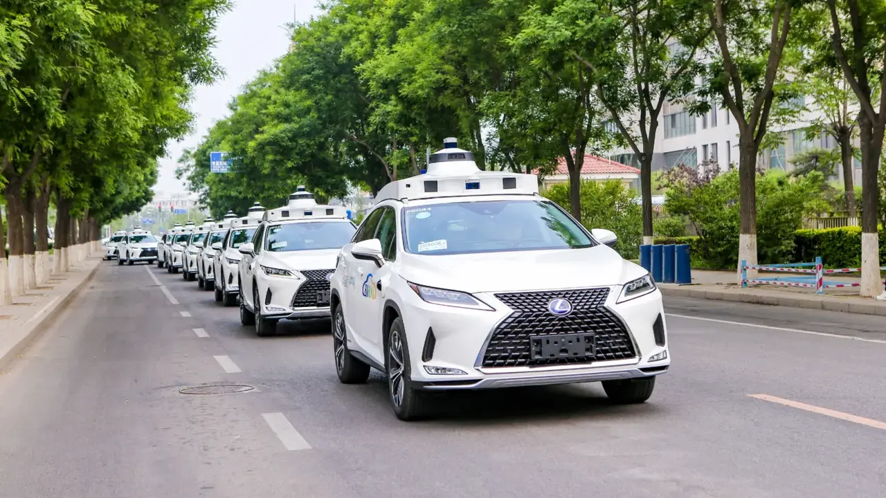 Standar Mobil Otonom Baru di China, Wajib Menepi saat Bermasalah (Carnewschina)