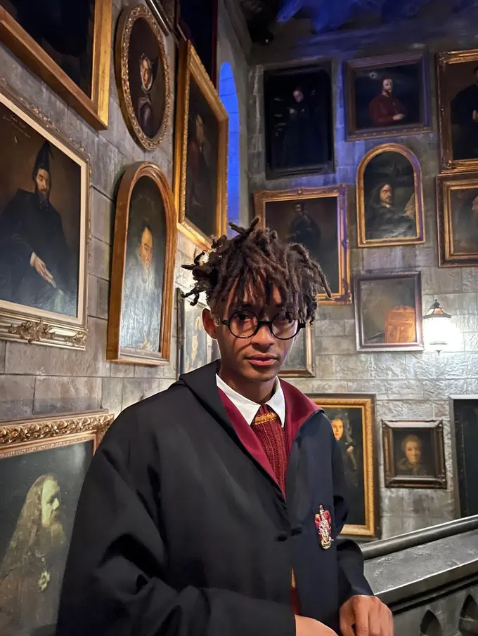 Jaden Smith (Foto: Instagram @c.syresmith)